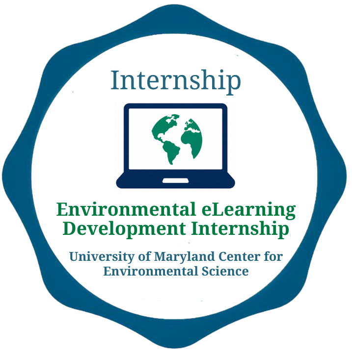 Environmental eLearning Development Internship
