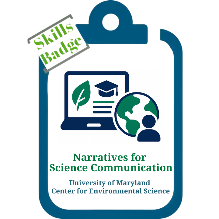 Narratives for Science Communication