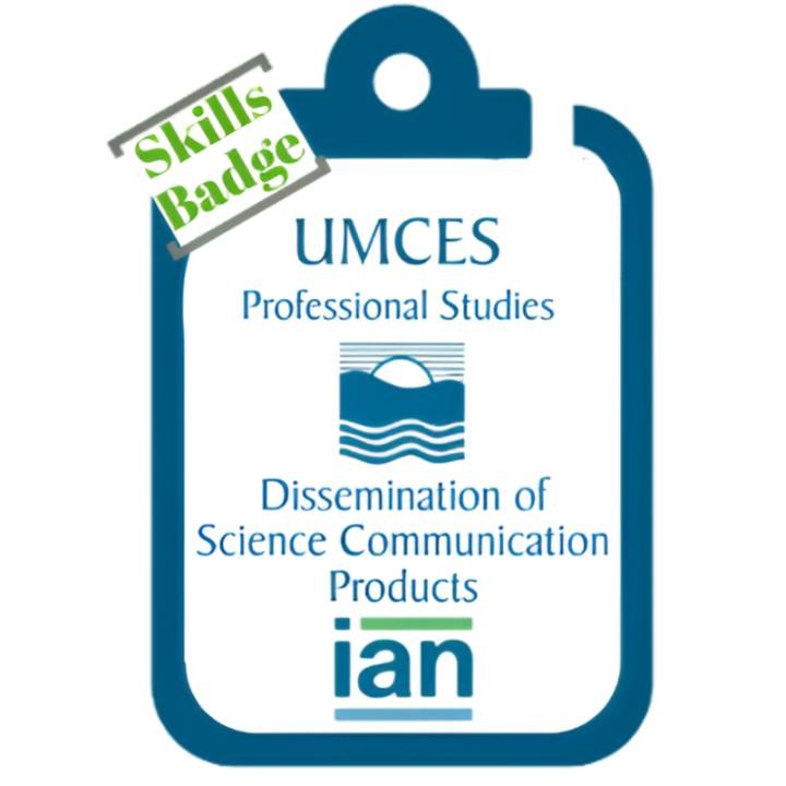 Dissemination of Science Communication Products