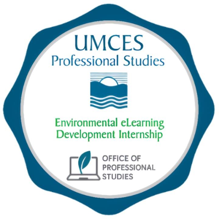 Environmental eLearning Development Internship