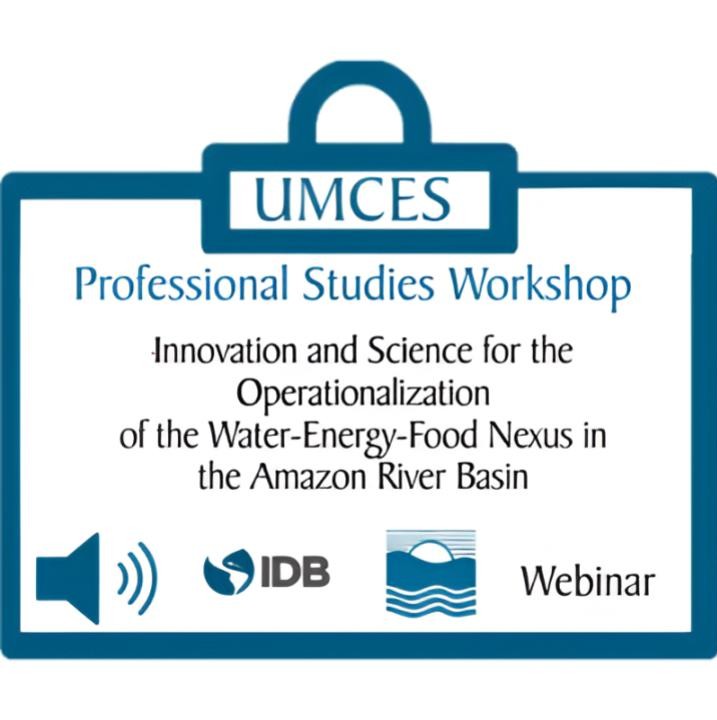 Innovation and Science for the Operationalization of the Water-Energy-Food Nexus in the Amazon River Basin