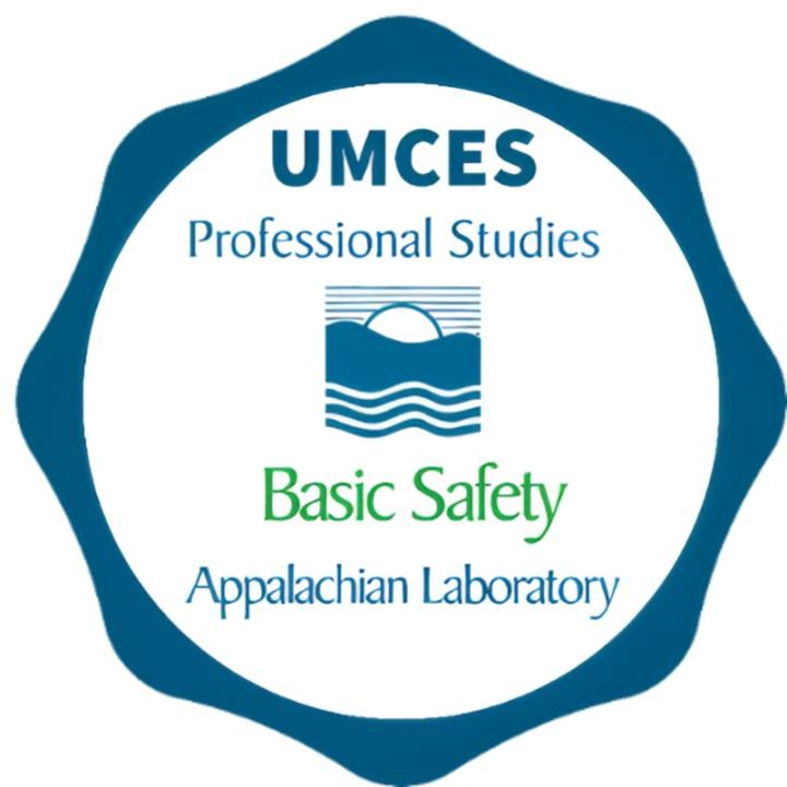 Appalachian Laboratory Basic Safety