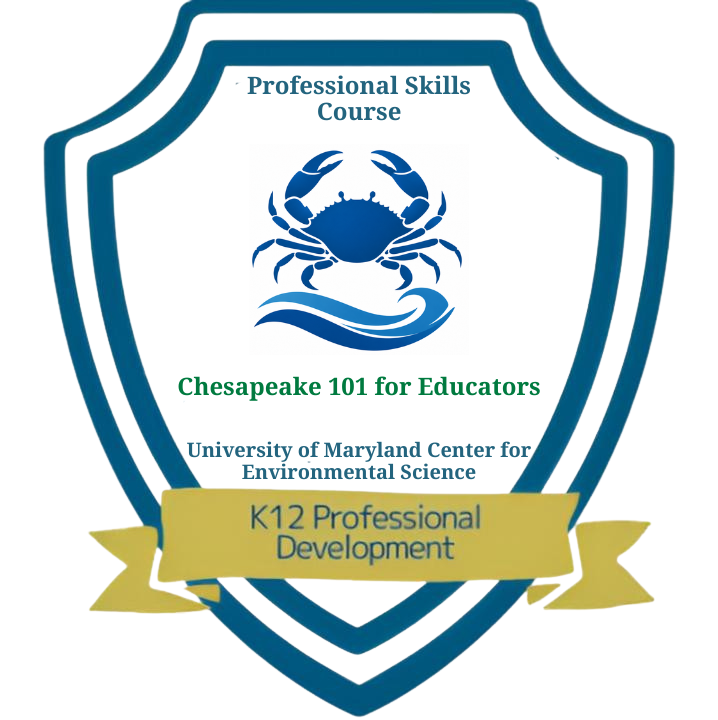 Chesapeake 101 for Educators
